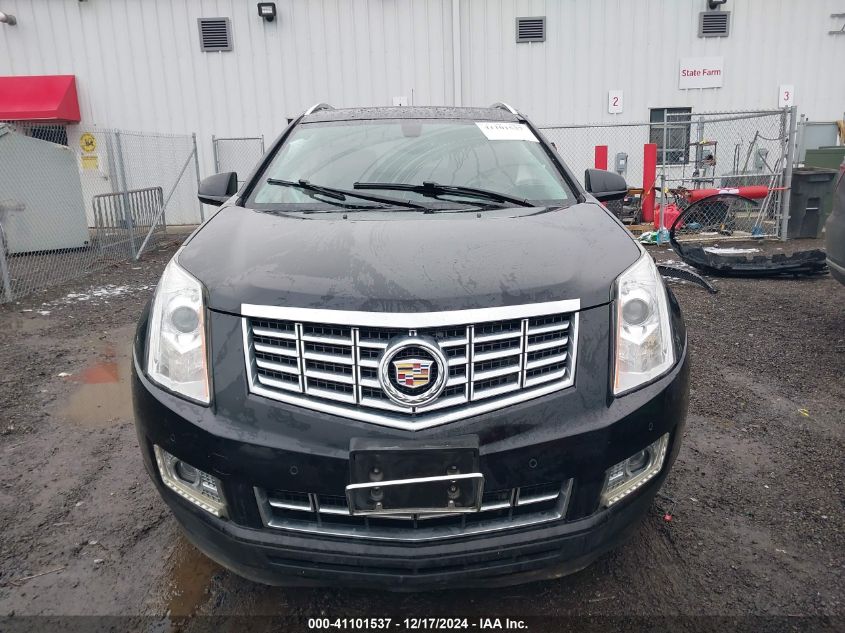 2014 Cadillac Srx Luxury Collection VIN: 3GYFNEE33ES518206 Lot: 41101537