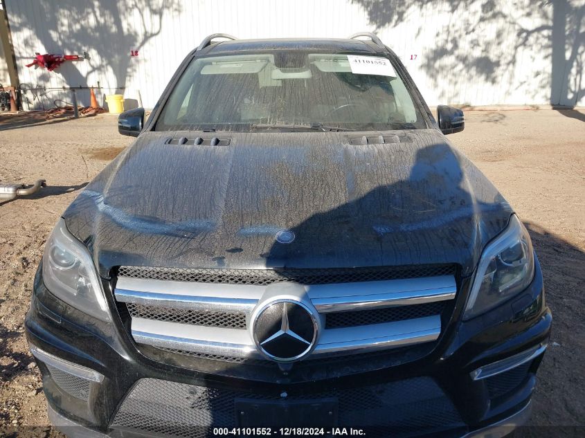 VIN 4JGDF7DE5FA455424 2015 Mercedes-Benz GL 550, 4M... no.13