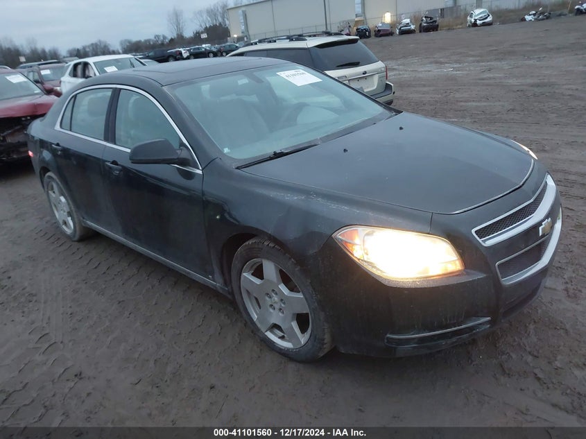 2009 CHEVROLET MALIBU VIN: 1G1ZJ57799F192378
