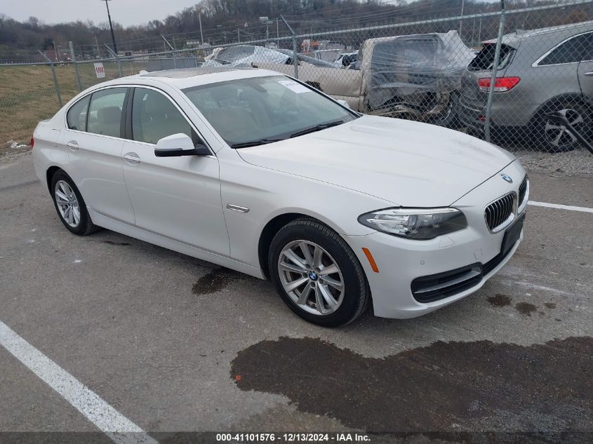 2014 BMW 528I