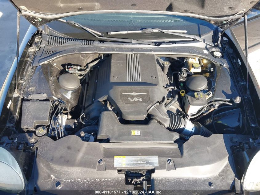 2003 Ford Thunderbird VIN: 1FAHP60A83Y106508 Lot: 41101577