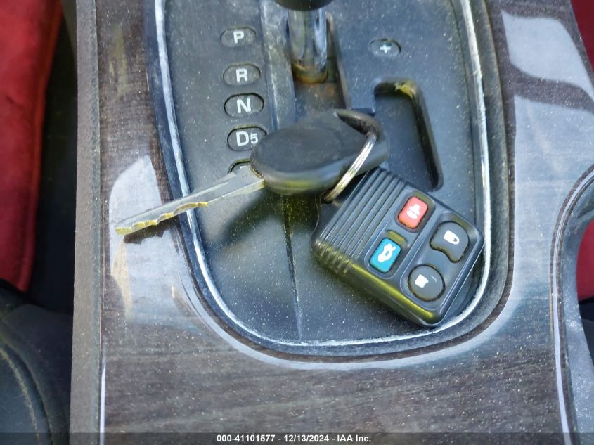 2003 Ford Thunderbird VIN: 1FAHP60A83Y106508 Lot: 41101577