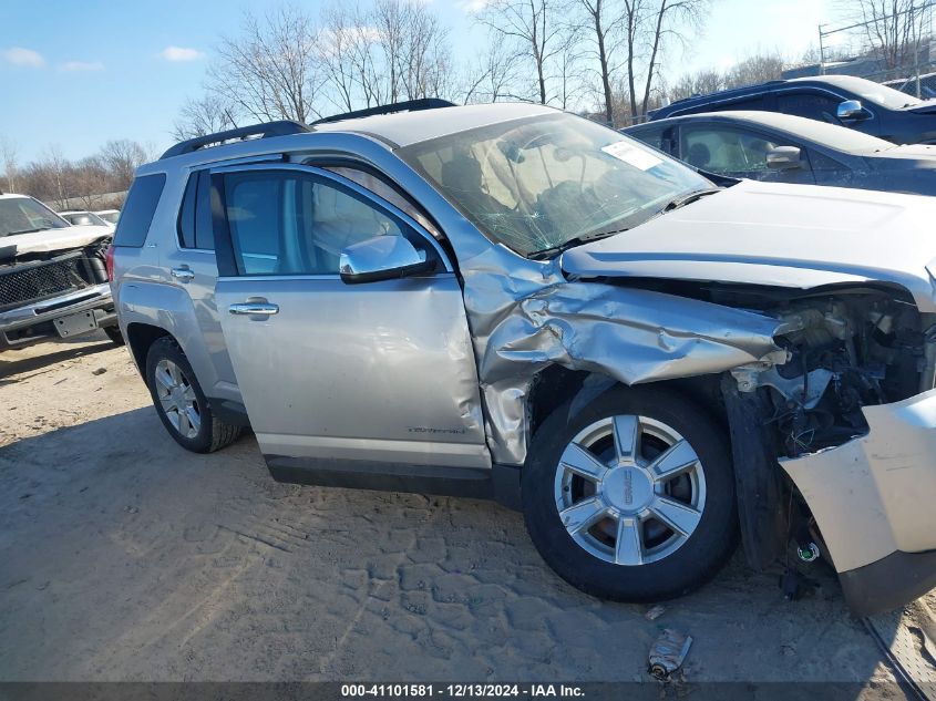 VIN 2GKALSEK7D6355766 2013 GMC Terrain, Sle-2 no.13