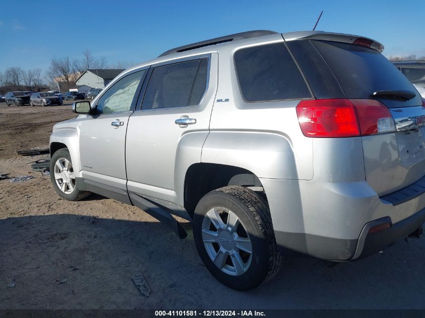 VIN 2GKALSEK7D6355766 2013 GMC Terrain, Sle-2 no.14