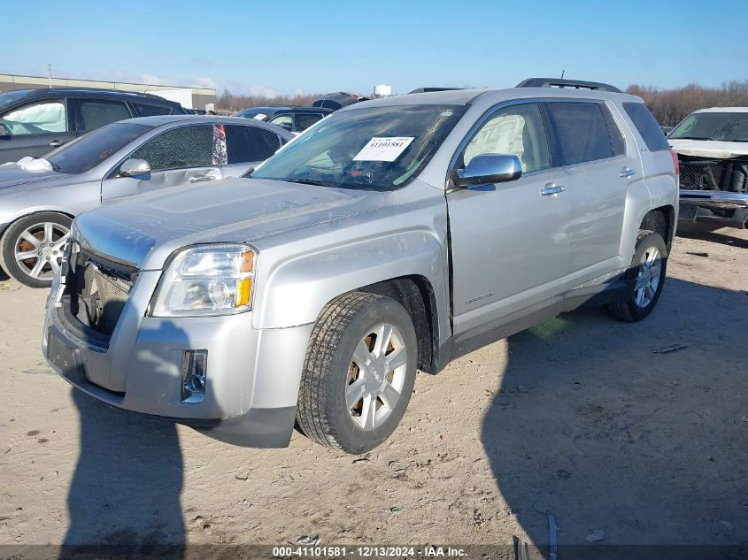 VIN 2GKALSEK7D6355766 2013 GMC Terrain, Sle-2 no.2