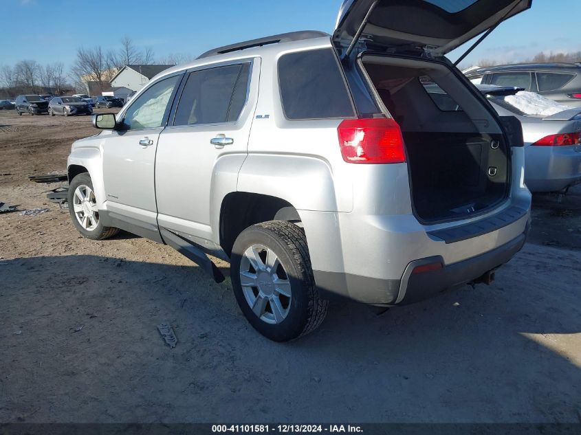 VIN 2GKALSEK7D6355766 2013 GMC Terrain, Sle-2 no.3