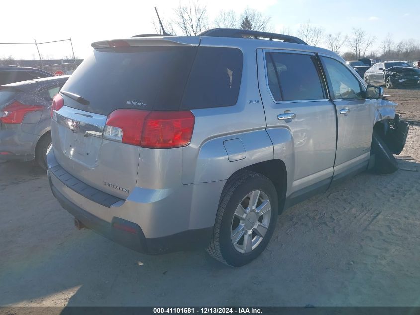 VIN 2GKALSEK7D6355766 2013 GMC Terrain, Sle-2 no.4