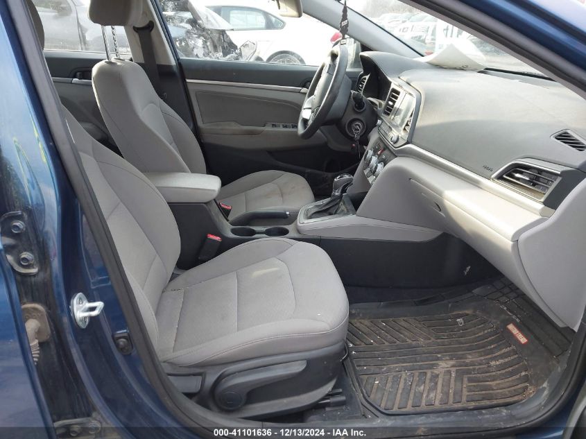 VIN 5NPD84LF4KH472130 2019 Hyundai Elantra, Sel no.5