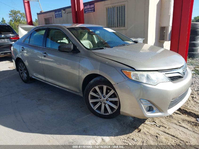 VIN 4T1BF1FK7EU782864 2014 Toyota Camry, Xle no.13