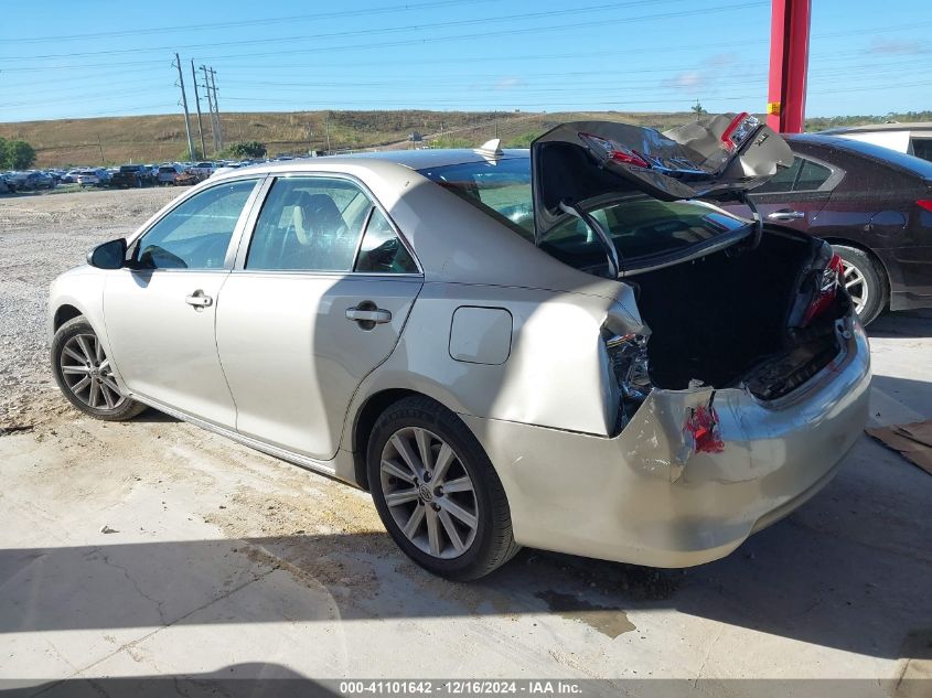 VIN 4T1BF1FK7EU782864 2014 Toyota Camry, Xle no.14