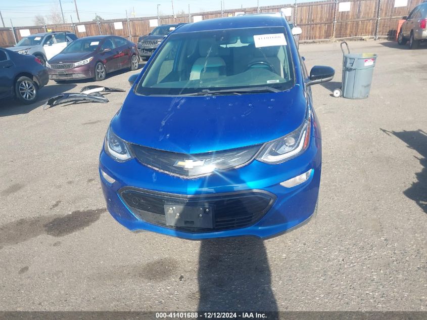 VIN 1G1FW6S02H4168521 2017 Chevrolet Bolt, Ev LT no.12