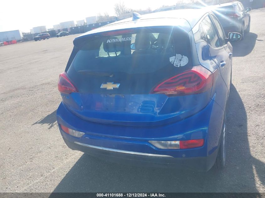 VIN 1G1FW6S02H4168521 2017 Chevrolet Bolt, Ev LT no.16