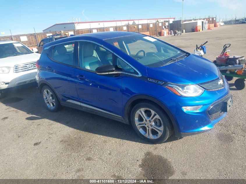 2017 Chevrolet Bolt, Ev LT