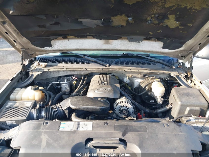 2006 CHEVROLET SILVERADO 1500 VIN: 1GCEK19Z26E231050