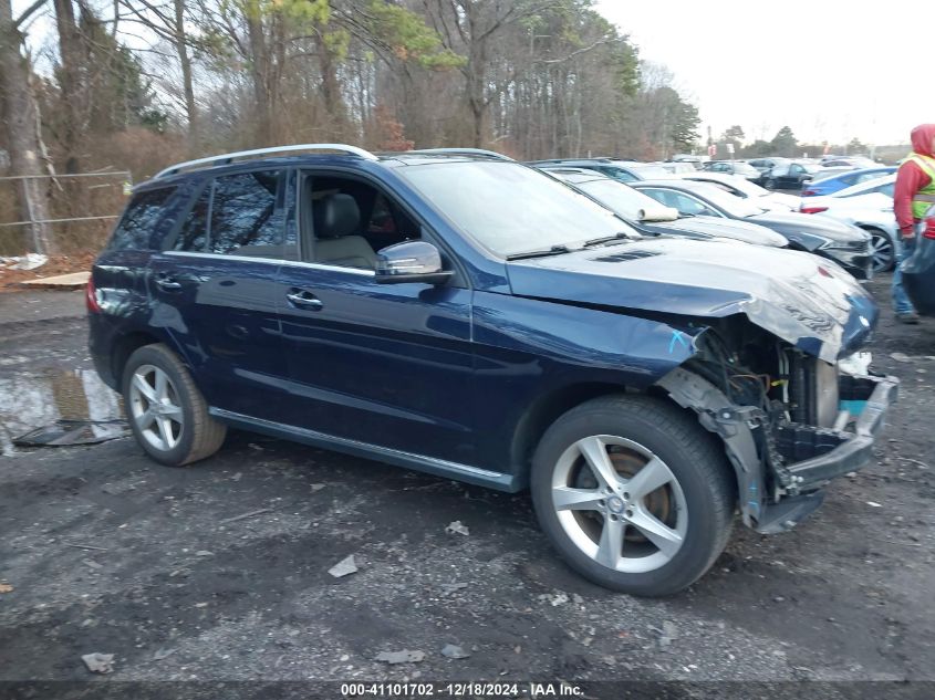 VIN 4JGDA5HB0HA822994 2017 Mercedes-Benz GLE 350, 4... no.13