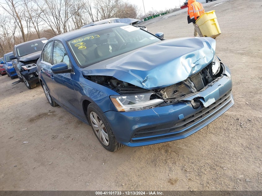 2017 Volkswagen Jetta