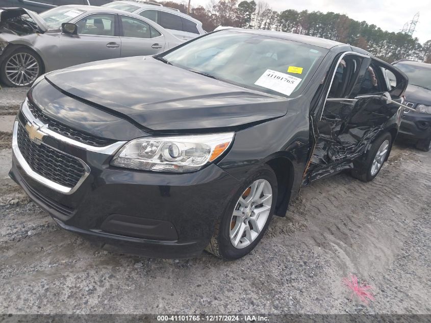 VIN 1G11C5SL1EF164869 2014 CHEVROLET MALIBU no.2