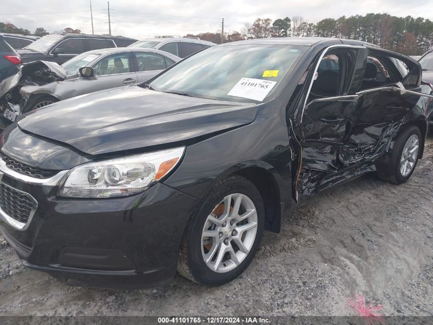 VIN 1G11C5SL1EF164869 2014 CHEVROLET MALIBU no.6