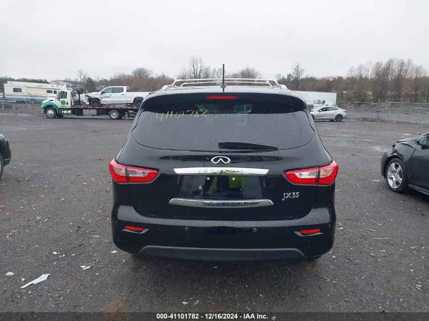 VIN 5N1AL0MM1DC328911 2013 Infiniti JX35 no.16