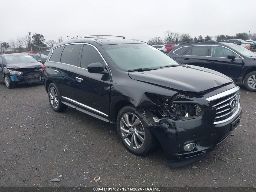 2013 Infiniti JX35