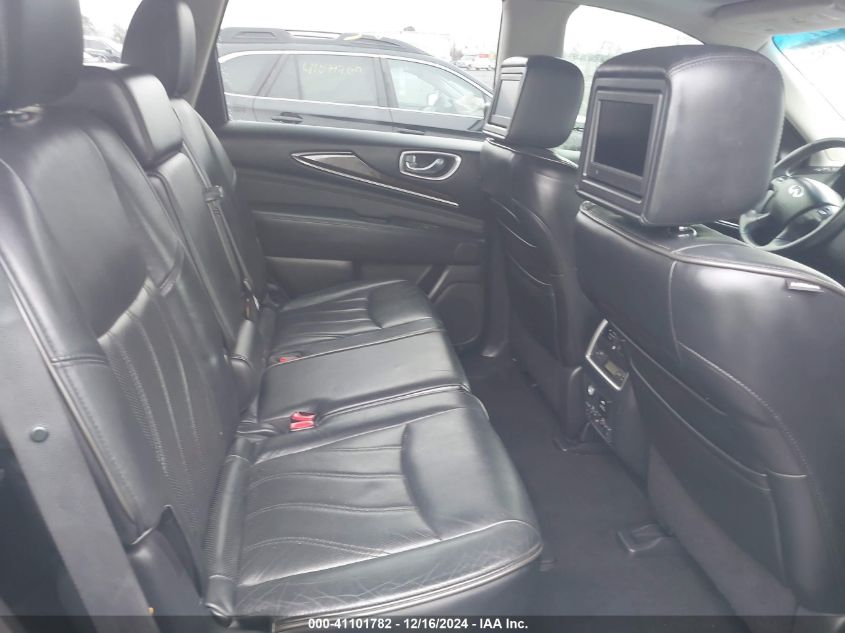 VIN 5N1AL0MM1DC328911 2013 Infiniti JX35 no.8