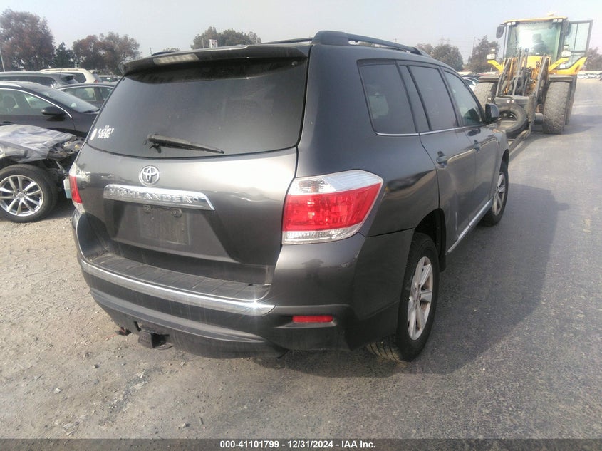 Vin: 5tdzk3eh8bs048346, lot: 41591924, toyota highlander se v6 2011 img_1