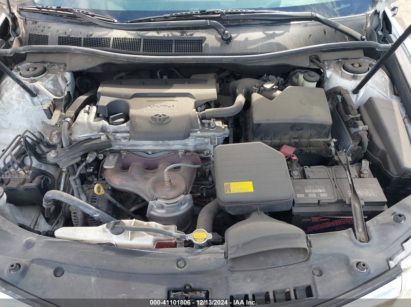 2014 TOYOTA CAMRY LE - 4T4BF1FK2ER431494