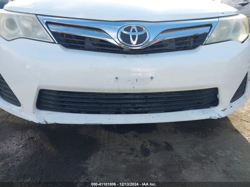 2014 TOYOTA CAMRY LE - 4T4BF1FK2ER431494