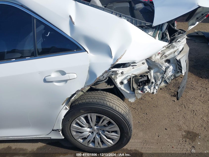 2014 TOYOTA CAMRY LE - 4T4BF1FK2ER431494