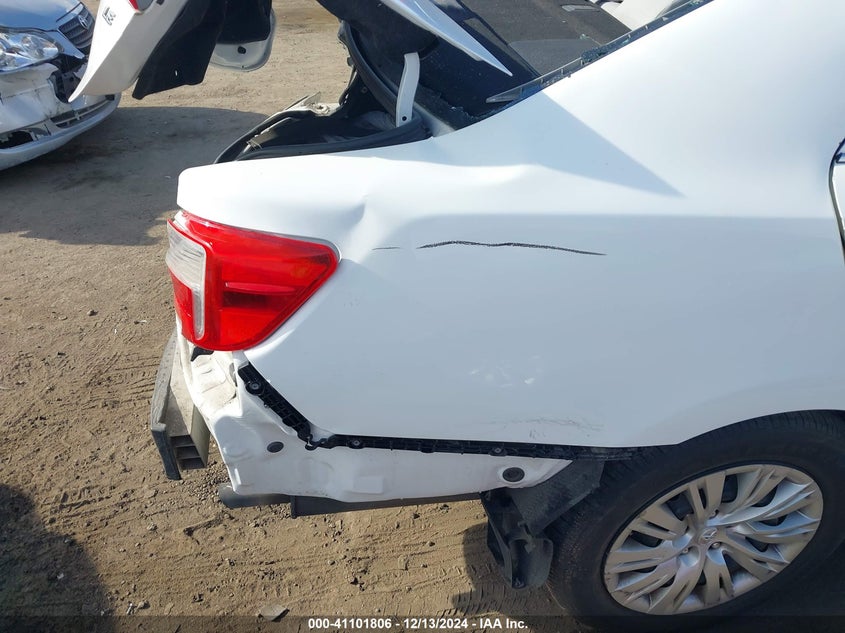 2014 TOYOTA CAMRY LE - 4T4BF1FK2ER431494