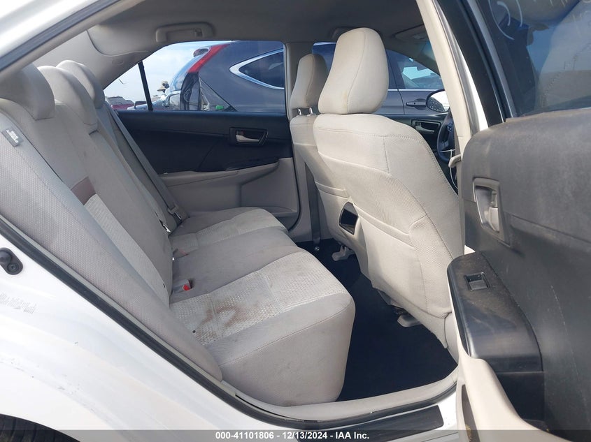 2014 TOYOTA CAMRY LE - 4T4BF1FK2ER431494