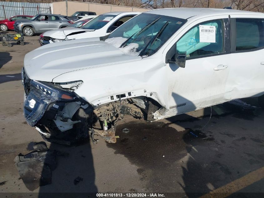 2024 GMC Canyon 4Wd Elevation VIN: 1GTP6BEK1R1223920 Lot: 41101813