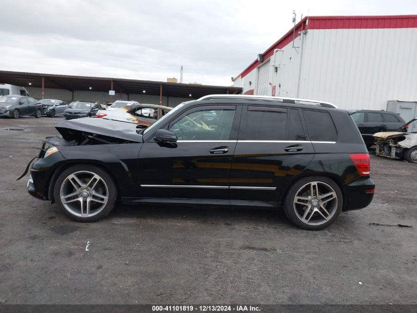 VIN WDCGG8JB2DG077002 2013 Mercedes-Benz GLK 350, 4... no.13