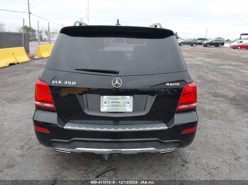 VIN WDCGG8JB2DG077002 2013 Mercedes-Benz GLK 350, 4... no.15