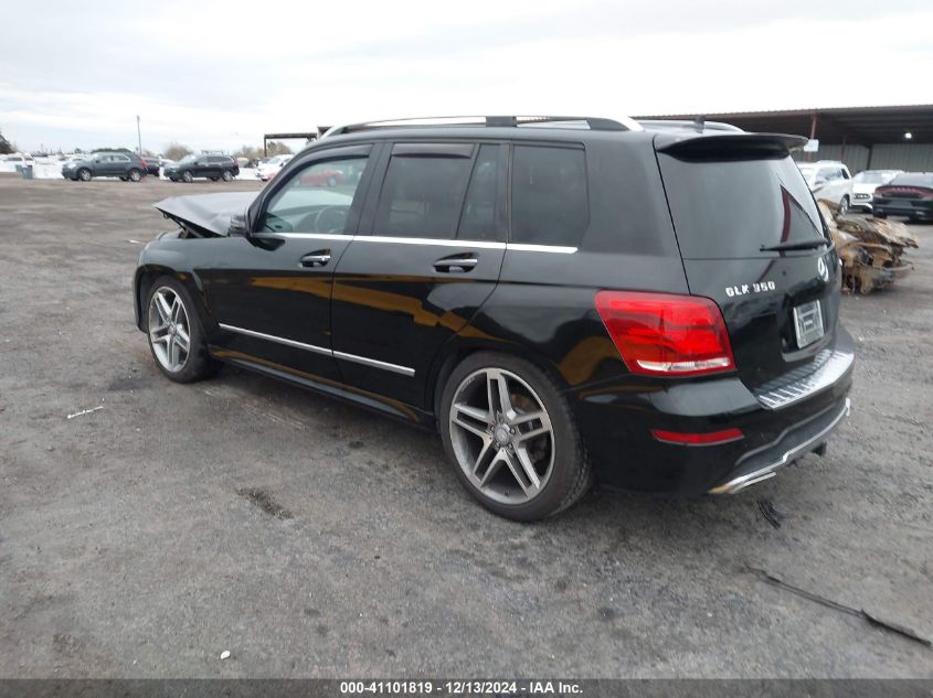 VIN WDCGG8JB2DG077002 2013 Mercedes-Benz GLK 350, 4... no.3