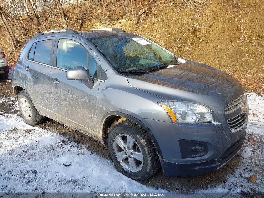 2015 Chevrolet Trax