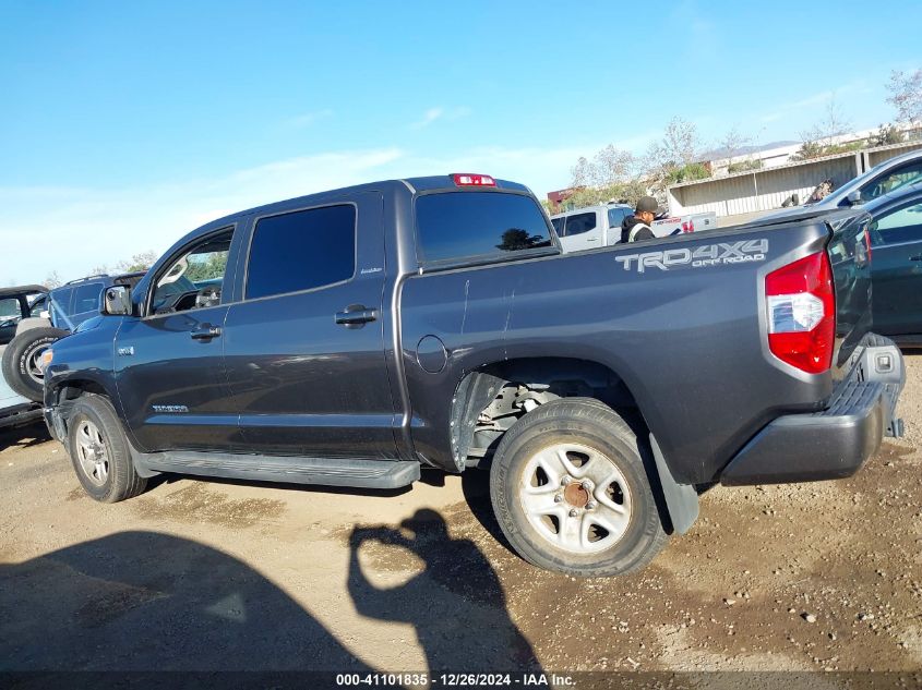 VIN 5TFHY5F13GX549508 2016 Toyota Tundra, Limited 5... no.14