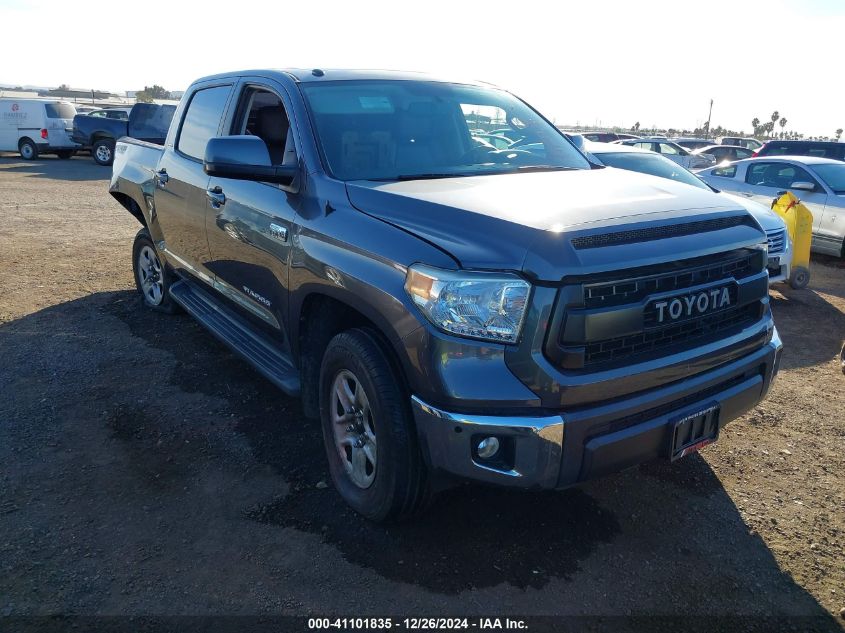 2016 Toyota Tundra, Limited 5...