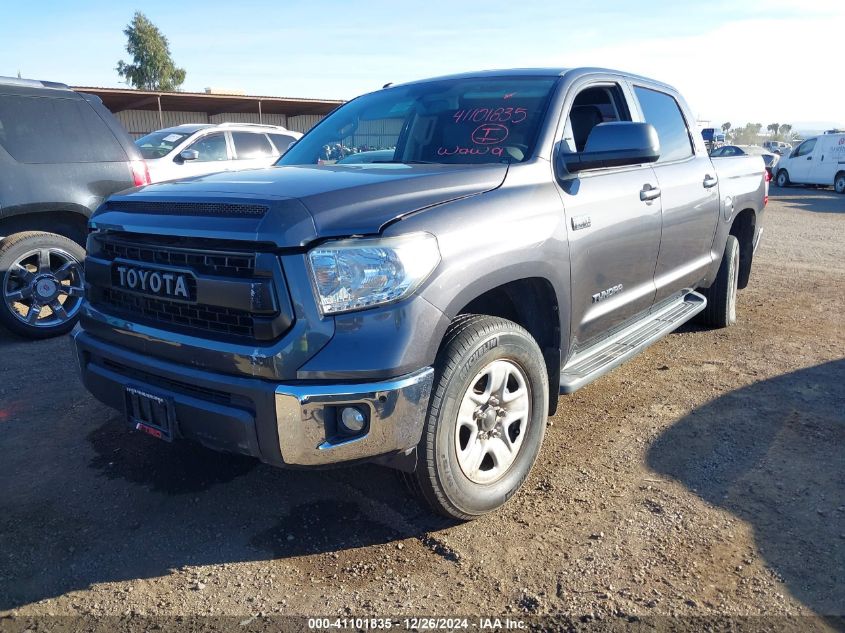 VIN 5TFHY5F13GX549508 2016 Toyota Tundra, Limited 5... no.2