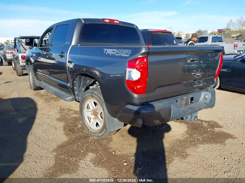 VIN 5TFHY5F13GX549508 2016 Toyota Tundra, Limited 5... no.3