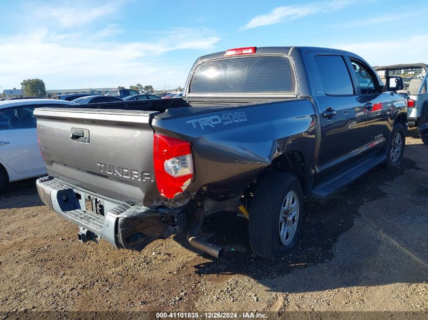 VIN 5TFHY5F13GX549508 2016 Toyota Tundra, Limited 5... no.4