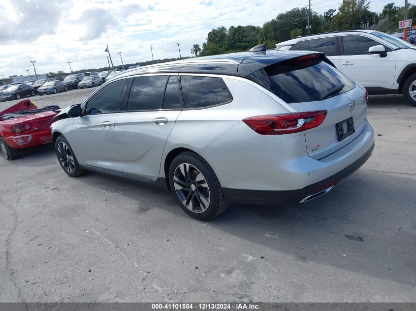 2018 Buick Regal Tourx Essence VIN: W04GV8SXXJ1151751 Lot: 41101854