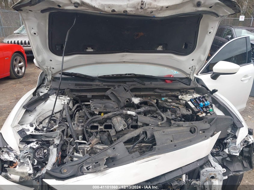 2015 MAZDA MAZDA6 VIN: JM1GJ1V66F1173314