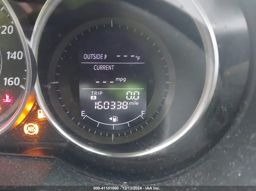 2015 MAZDA MAZDA6 VIN: JM1GJ1V66F1173314
