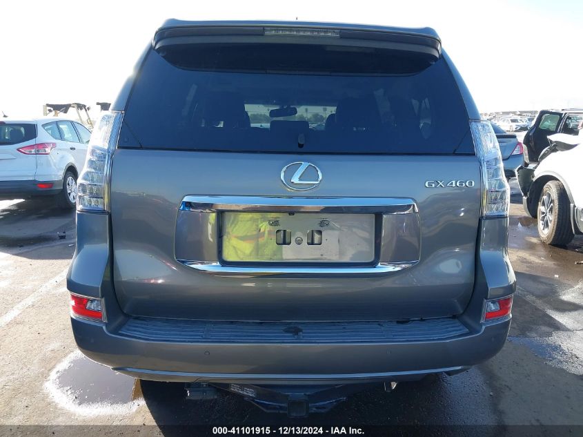 VIN JTJJM7FX4E5081632 2014 Lexus GX, 460 Luxury no.16