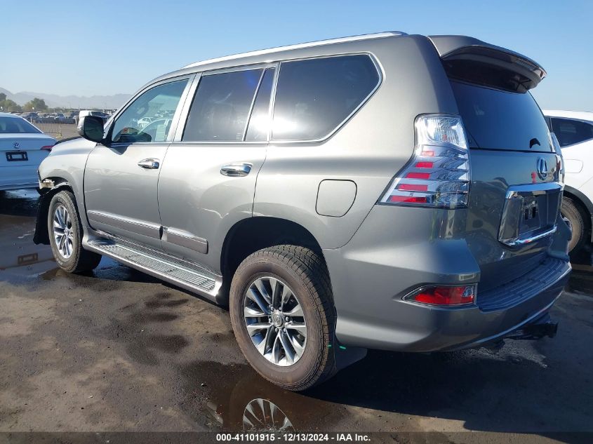 VIN JTJJM7FX4E5081632 2014 Lexus GX, 460 Luxury no.3