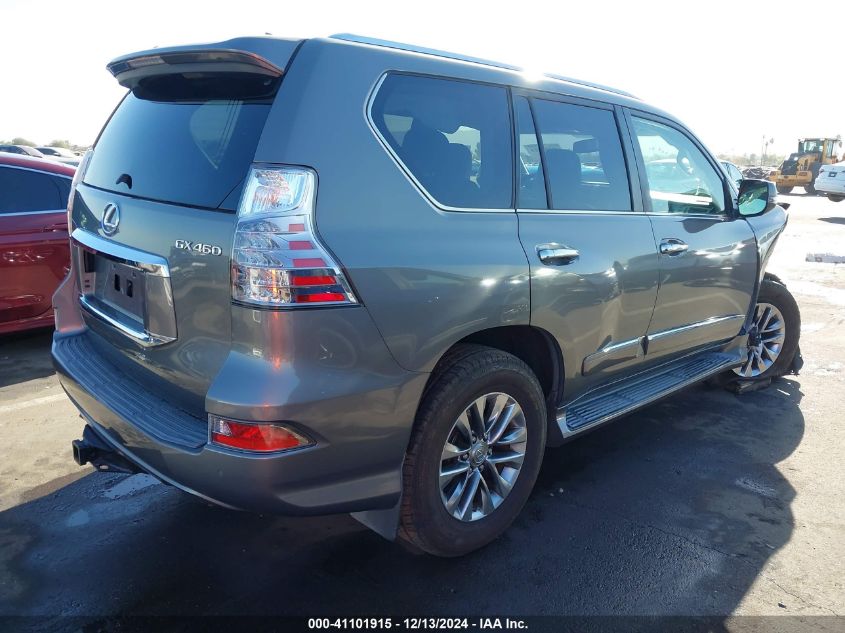 VIN JTJJM7FX4E5081632 2014 Lexus GX, 460 Luxury no.4