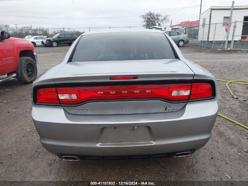 VIN 2C3CDXBG2DH613652 2013 Dodge Charger, SE no.16