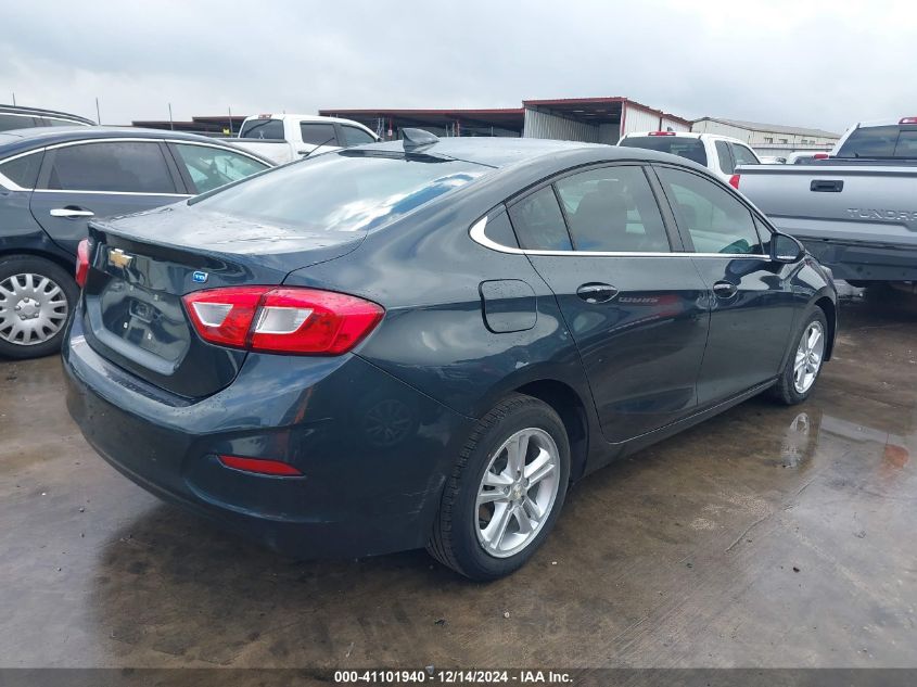 VIN 1G1BH5SE5J7217679 2018 CHEVROLET CRUZE no.4