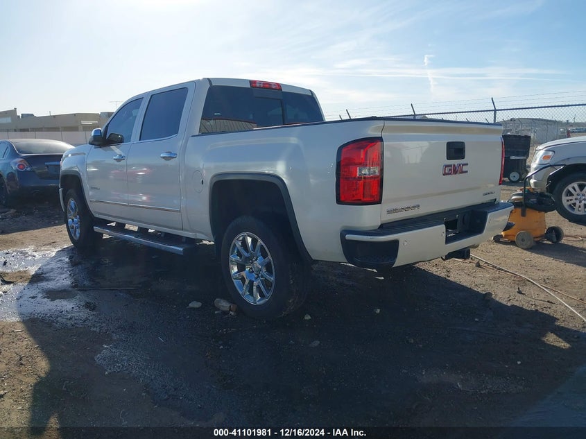2014 GMC SIERRA VIN: 3GTU2WEJ5EG461665